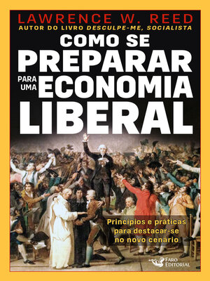 cover image of Como se preparar para uma economia liberal